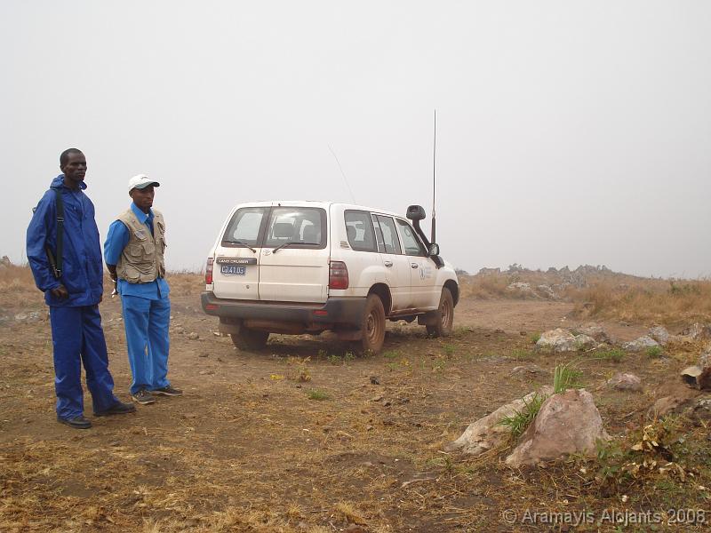 BURUNDI - Up-country safari 10